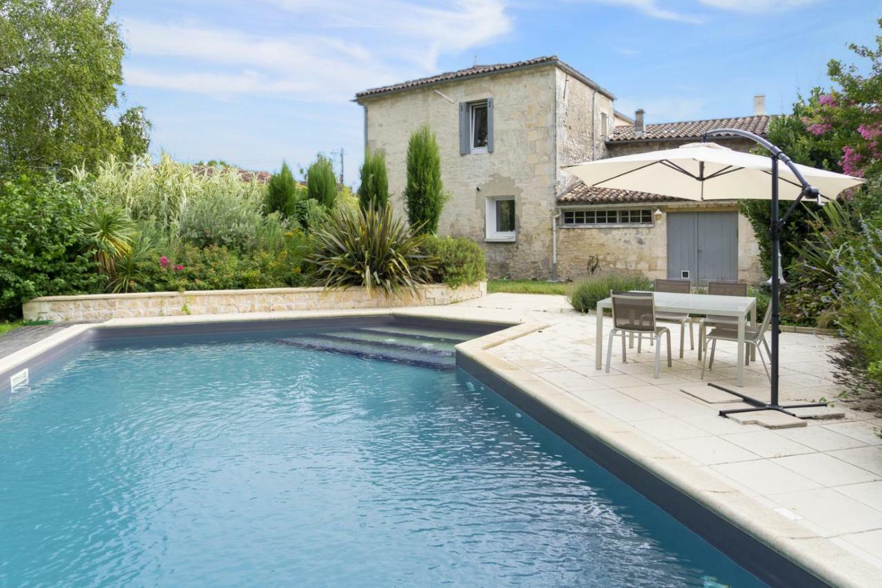 Le Clos De Tesson Exterior foto